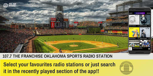 107.7 The Franchise Oklahoma