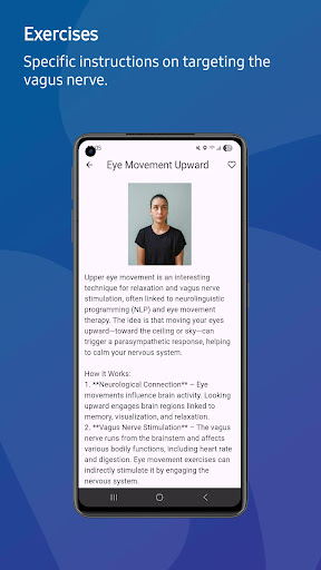 VagusFlow: Vagus Exercises Screenshot 3 - AppWisp.com