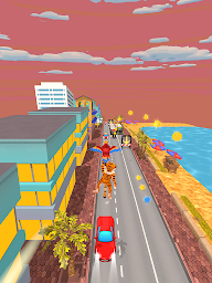 Tiger Run 3D