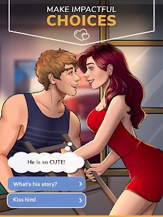 Episode Choose Your Story MOD APK v22.20 (Premium Choices/Unlocked) Free For Andorid 7