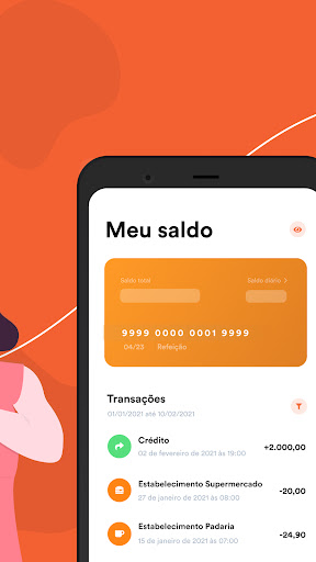 Prime Benefícios Screen 2