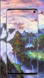 fantasy wallpapers 4k