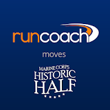 Runcoach Moves Historic Half icon