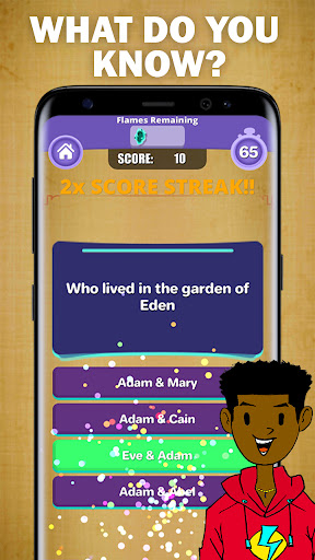 WordSpy Screen 2