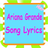 Ariana Grande Song And Lyric 2 icon