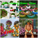 DIY Creative Flower Ideas icon