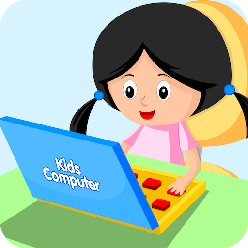 komputer anak-anak - belajar dan bermain Unduh di Windows