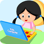 Cover Image of डाउनलोड बच्चों के कंप्यूटर - जानें और खेलें  APK