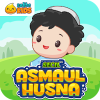Belajar Asmaul Husna + Suara