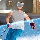 VR Ski Winter Simulator icon