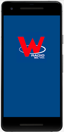 Android application W Radio Ecuador screenshort