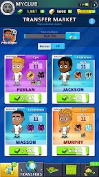 Idle Soccer Story - Tycoon RPG