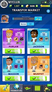 Idle Soccer Story – Tycoon RPG 0.10.1 APK MOD (Unlimited Gold) 10