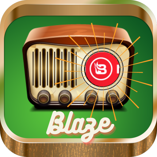 Blaze Radio App Radio Texas logo