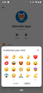 Messenger Recover Chat