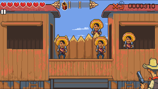 Wild Baffo Screen 3