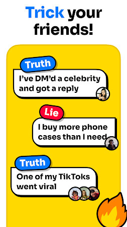 Game screenshot 2 Truths and 1 Lie hack