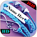 アプリのダウンロード Name On Necklace - Name Art をインストールする 最新 APK ダウンローダ