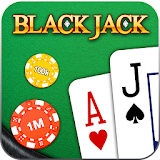 BLACKJACK 21 icon