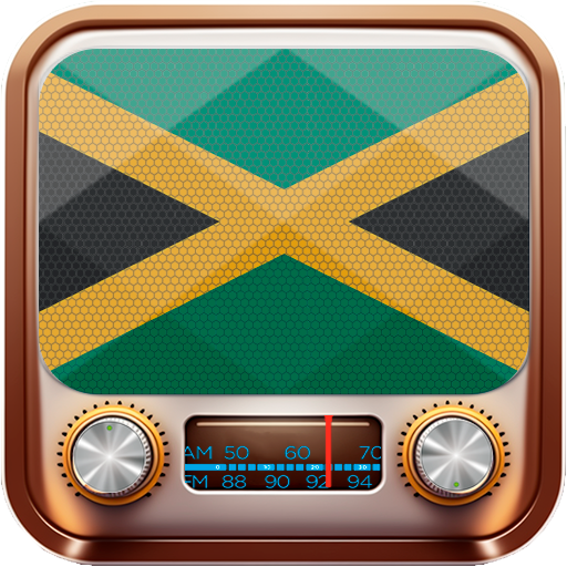 Radio Jamaica FM Stations logo