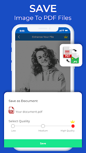 PDF Scanner & Reader: Docscan