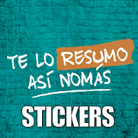 WAStickerApps - Te lo resumo así nomás