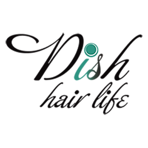 美容室・ヘアサロン　Dish（ディッシュ） 公式アプリ logo