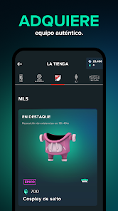 Screenshot 5 GreenPark Sports android