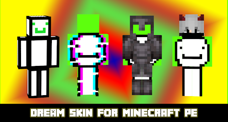 Dream Skins For Minecraft Pe Apk Apkdownload Com