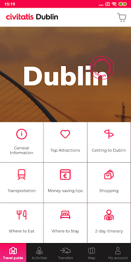 Dublin Guide by Civitatis 2