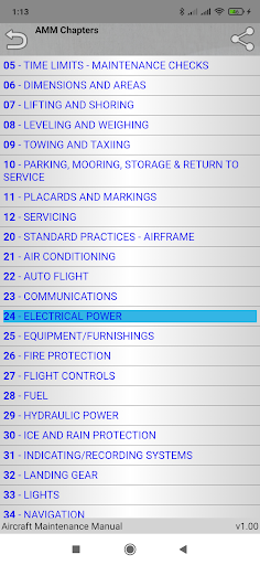 A330 DOC Screen 3