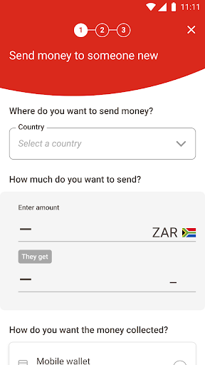 MoneyGram South Africa Screen 3