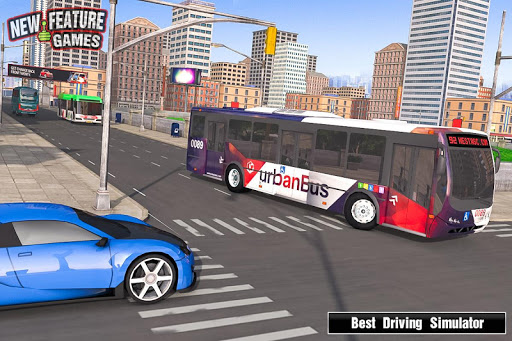 Code Triche Super Bus Arena: Simulateur d’autocar moderne APK MOD (Astuce) screenshots 3