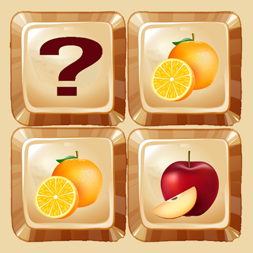 Remember Pictures Memory game logo