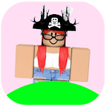 Cover Image of Baixar Girl skins for roblox 1.4 APK