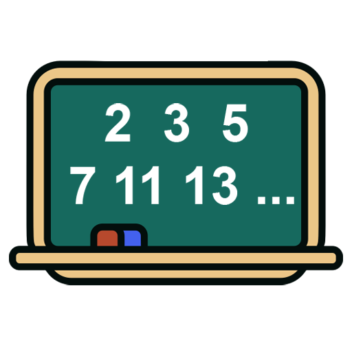 Prime Numbers Master logo