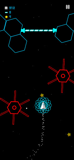 Galaxy Voider Screen 2