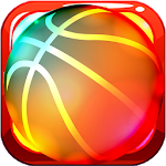 Cover Image of Unduh Basket Drop Physic Ball  APK