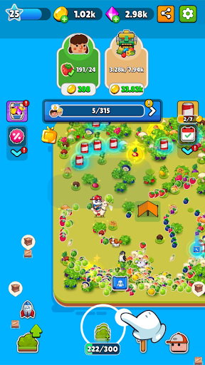 Screenshot of Pocket Land