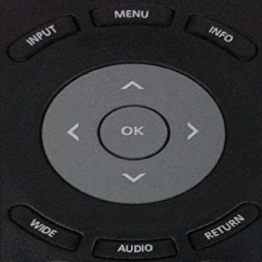 JVC TV Remote logo