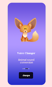 Weird Voice Changer