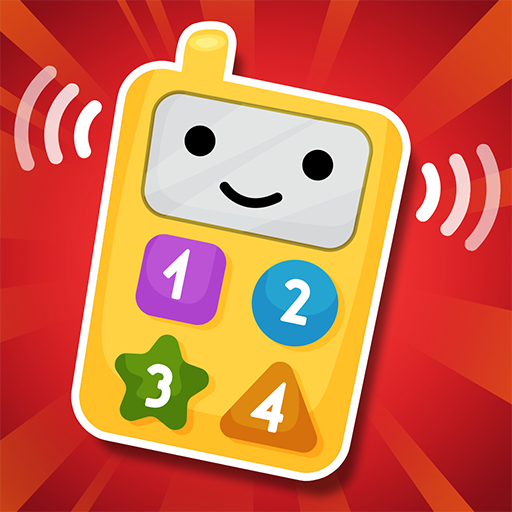 Baby phone games for toddlers 1.1.0 Icon
