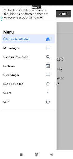 Conferir Acertos na Lotofacil