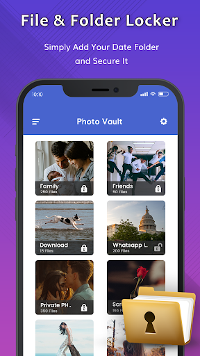 File and Folder Lock