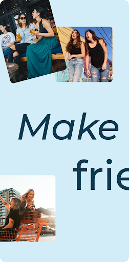 Android application Hangout screenshort