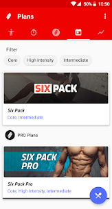 Six Pack in 30 Days – Abs PRO MOD APK 4.3.6 (Pro Unlocked) 1
