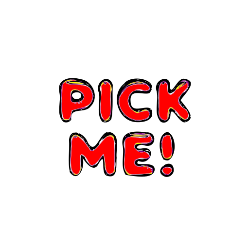 Pick Me! logo
