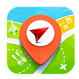 GPS Tracker And Navigation icon