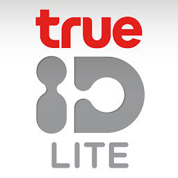 TrueID Lite: Live TV App белгішесінің суреті