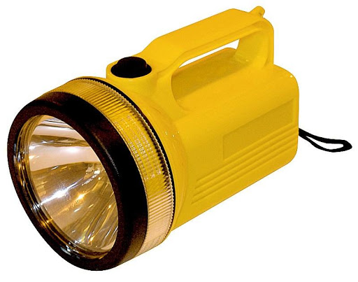 Torch Light Screen 3